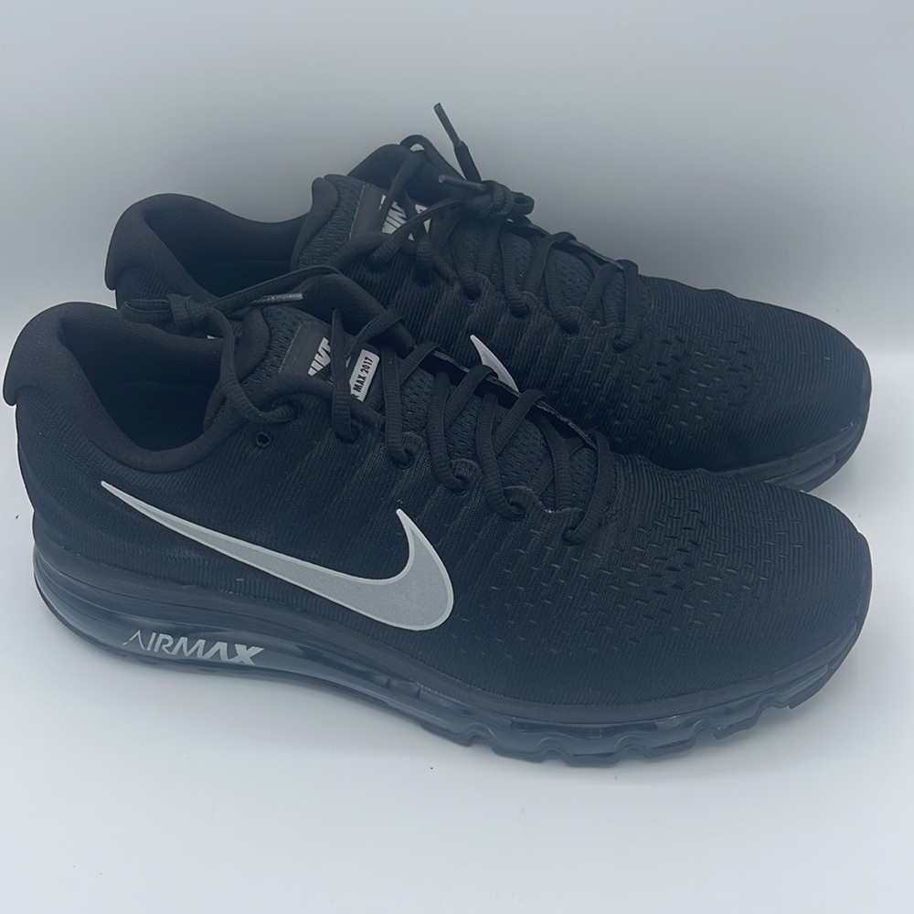 Nike Air Max 2017 Anthracite Various sizes brand new